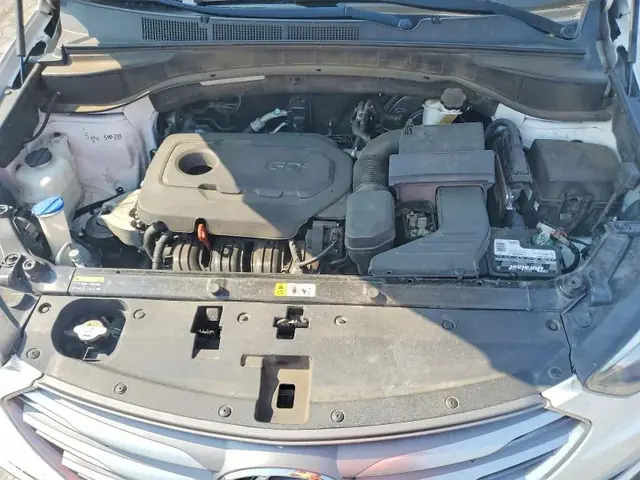 HYUNDAI SANTA FE SPORT 2017 photo 12