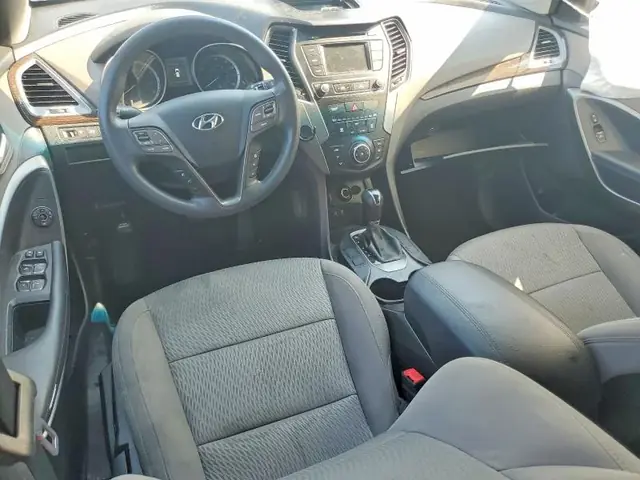 HYUNDAI SANTA FE SPORT 2017 photo 8