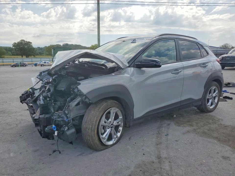 HYUNDAI KONA 2023 — FRONT END