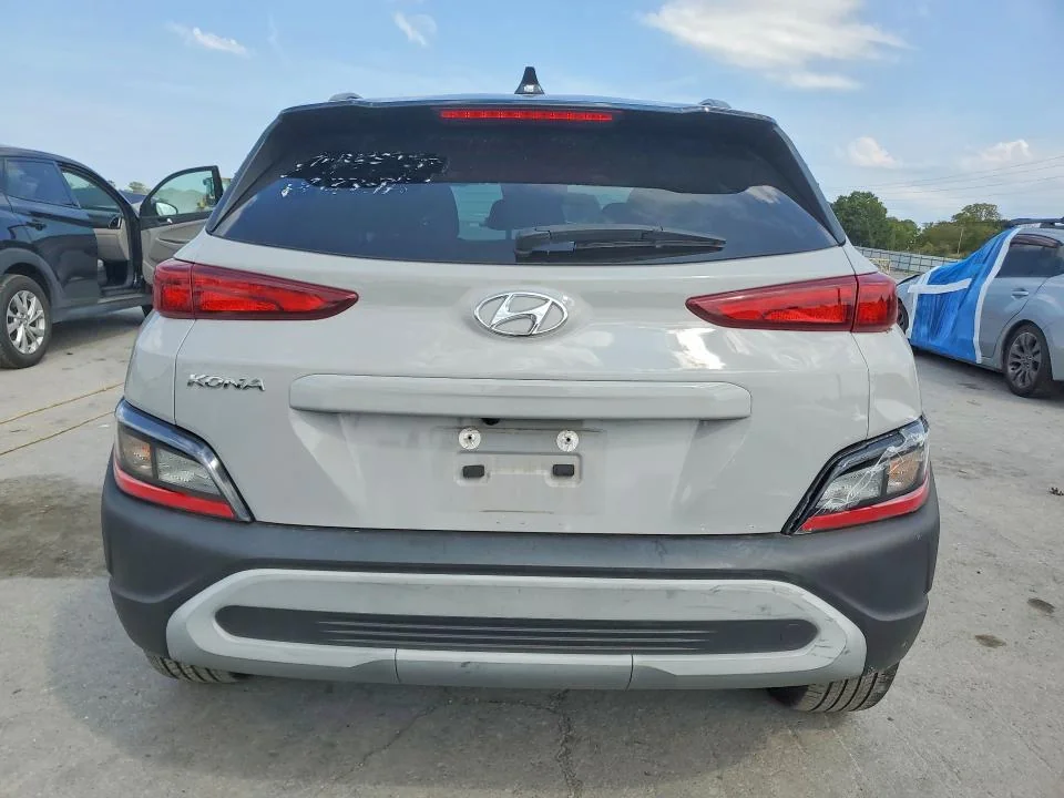 HYUNDAI KONA 2023 photo 6