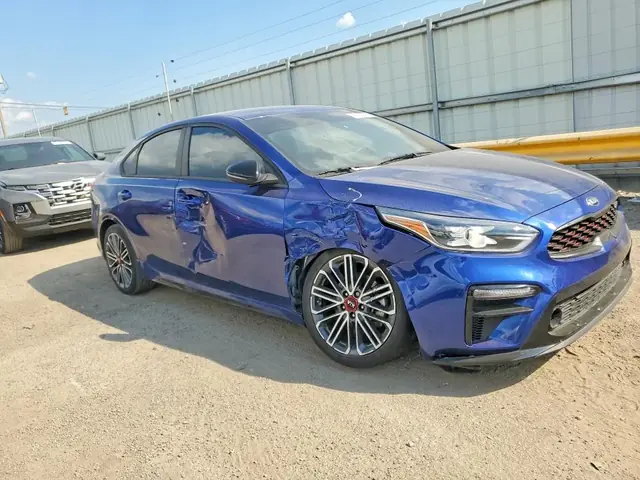 KIA FORTE 2021 photo 4