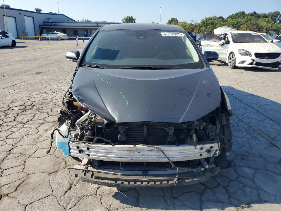 TOYOTA PRIUS 2017 photo 5