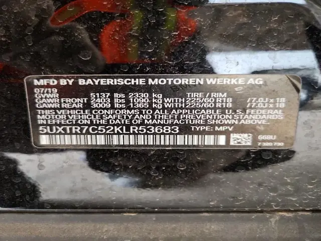 BMW X5 2013 photo 12