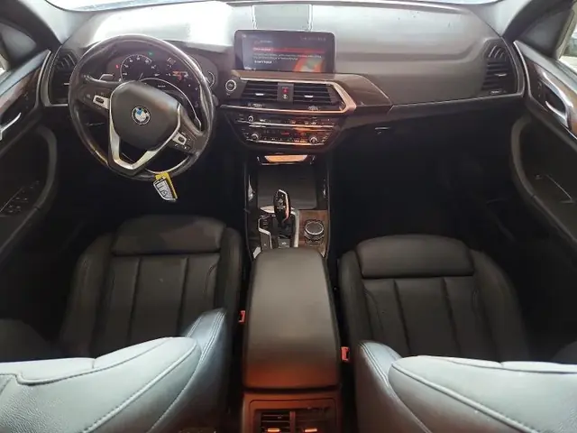 BMW X5 2013 photo 8