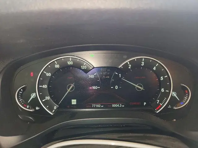 BMW X5 2013 photo 9