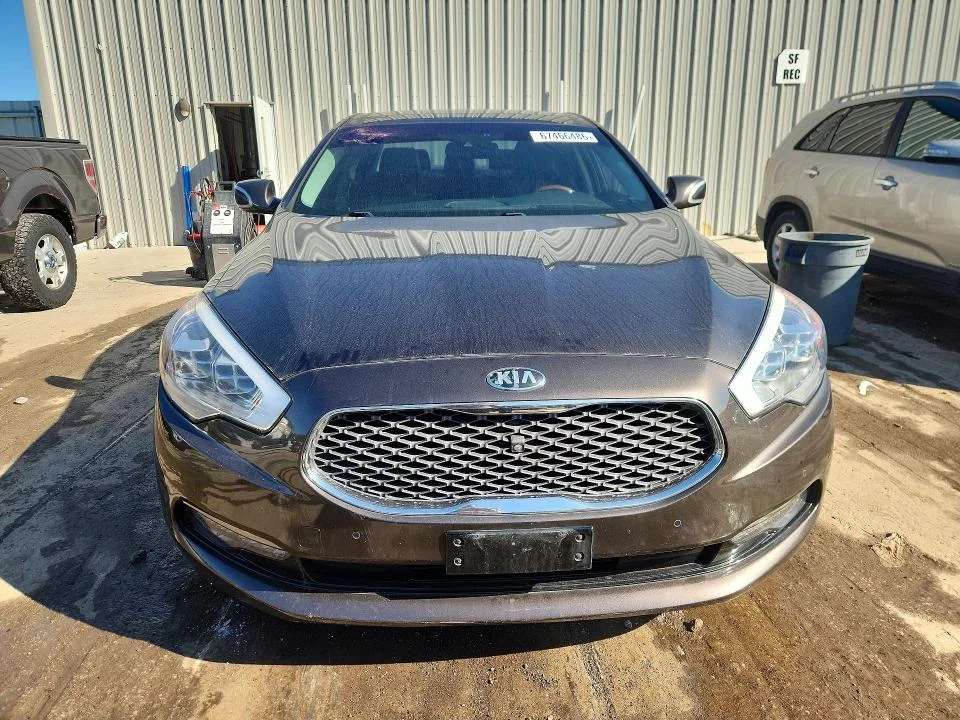 KIA K900 2015 photo 5