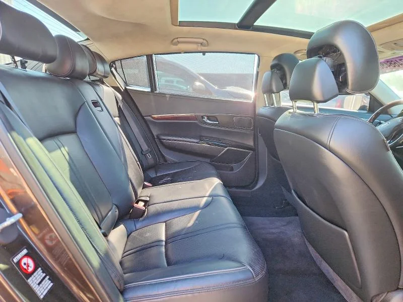 KIA K900 2015 photo 10