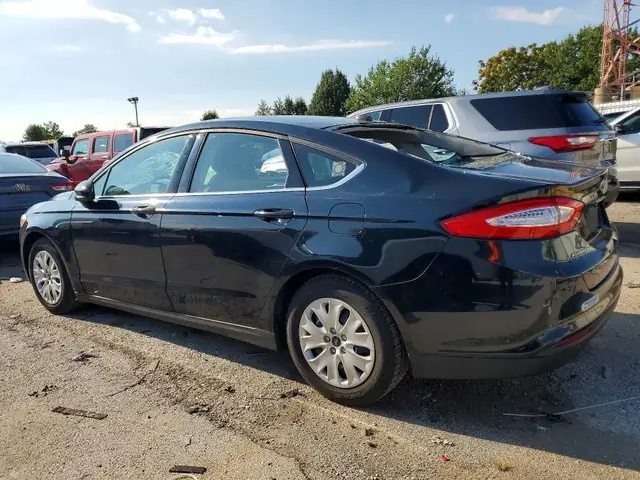 FORD FUSION 2014 photo 2