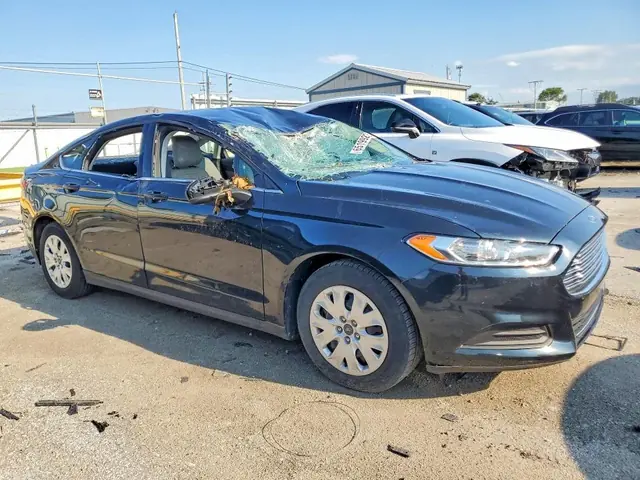 FORD FUSION 2014 photo 4