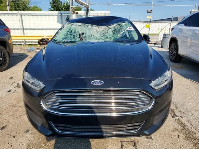 FORD FUSION 2014 photo 5