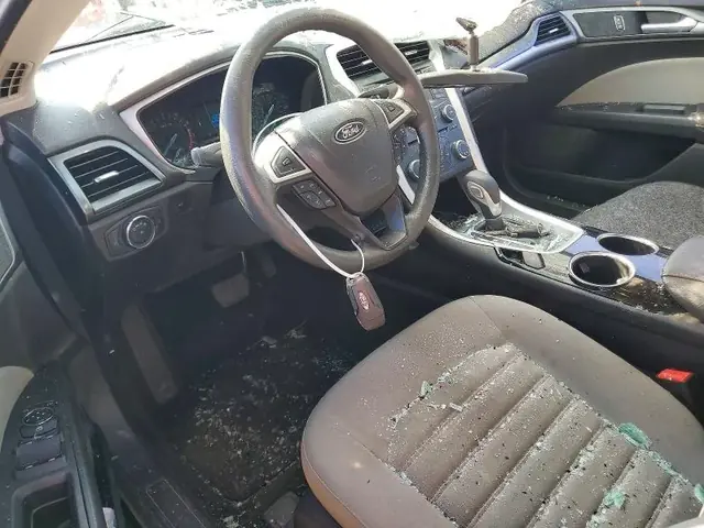 FORD FUSION 2014 photo 8