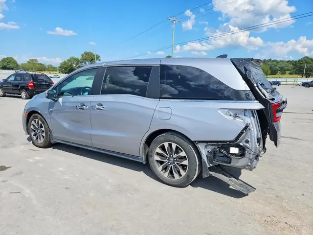 HONDA ODYSSEY 2022 photo 2