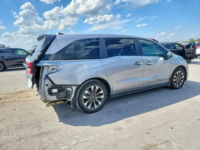 HONDA ODYSSEY 2022 photo 3