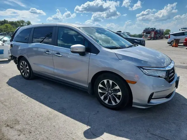 HONDA ODYSSEY 2022 photo 4