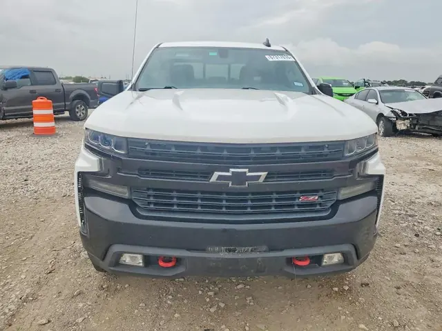 CHEVROLET SILVERADO 2020 photo 5