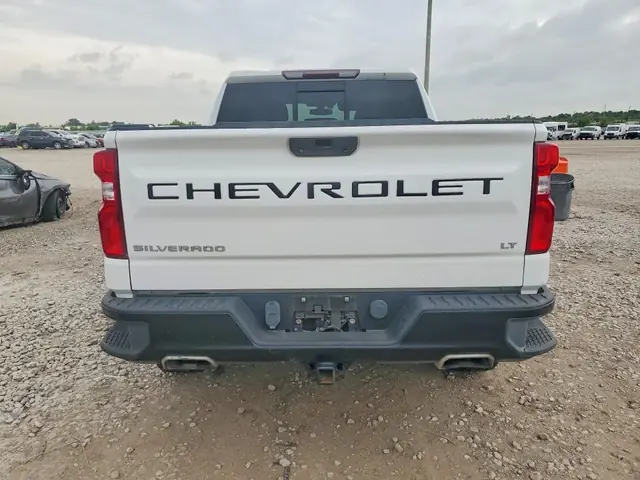 CHEVROLET SILVERADO 2020 photo 6