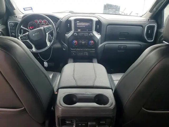 CHEVROLET SILVERADO 2020 photo 8