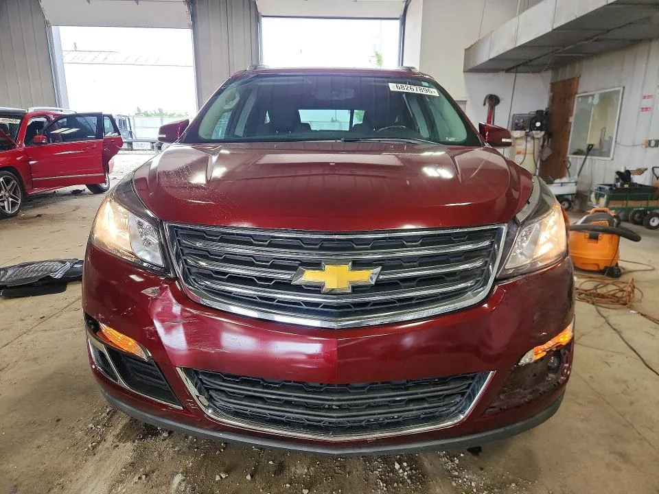 CHEVROLET TRAVERSE 2017 photo 5
