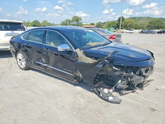 CHEVROLET IMPALA 2014 photo 4