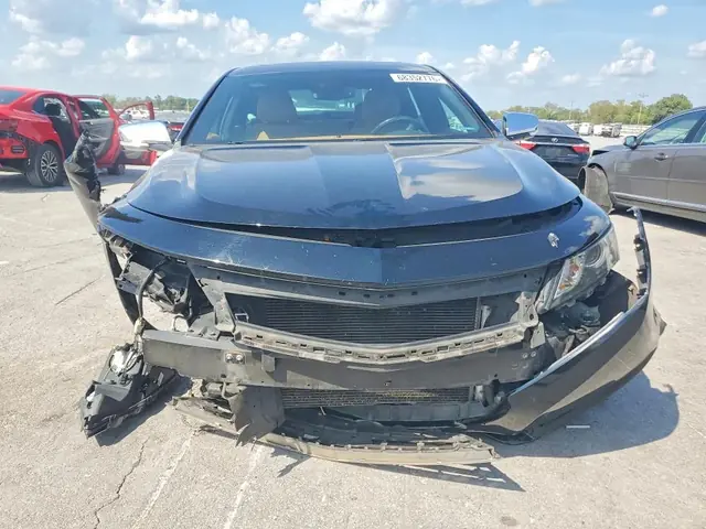 CHEVROLET IMPALA 2014 photo 5