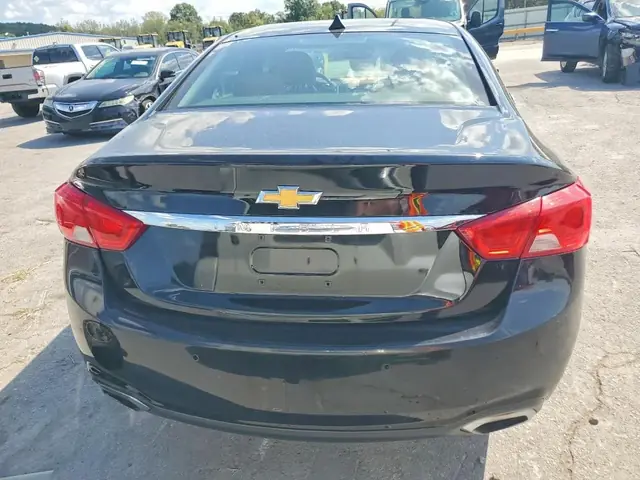 CHEVROLET IMPALA 2014 photo 6