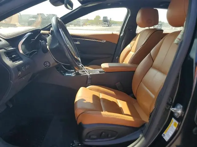 CHEVROLET IMPALA 2014 photo 7
