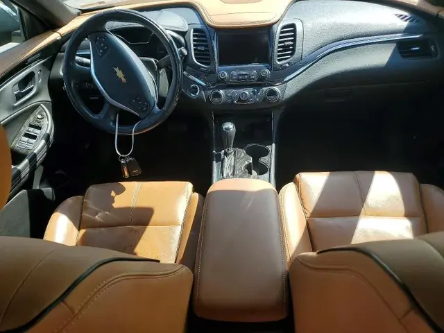 CHEVROLET IMPALA 2014 photo 8