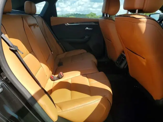 CHEVROLET IMPALA 2014 photo 10