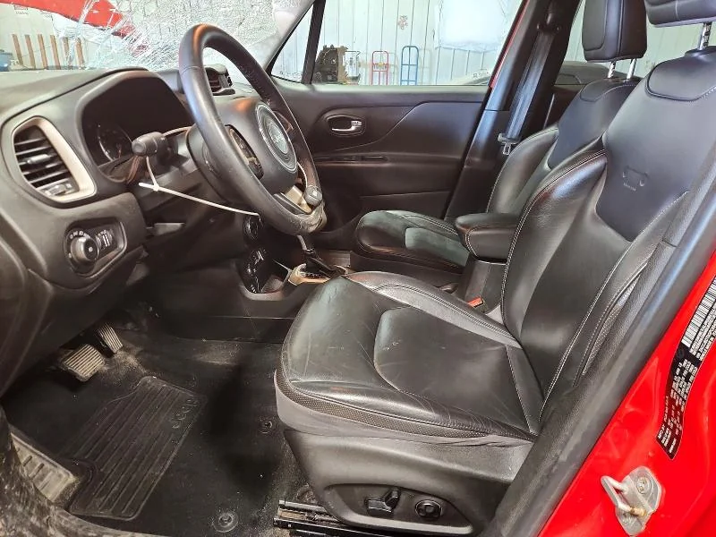 JEEP RENEGADE 2016 photo 7
