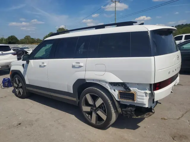 HYUNDAI SANTA FE 2025 photo 2