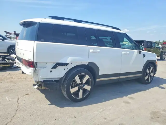 HYUNDAI SANTA FE 2025 photo 3