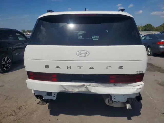 HYUNDAI SANTA FE 2025 photo 6
