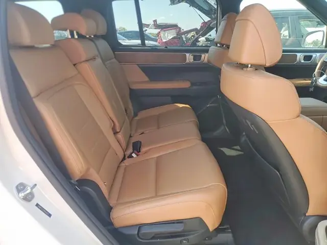 HYUNDAI SANTA FE 2025 photo 10