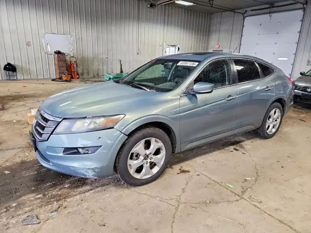 HONDA ACCORD CROSSTOUR 2011 — REAR END