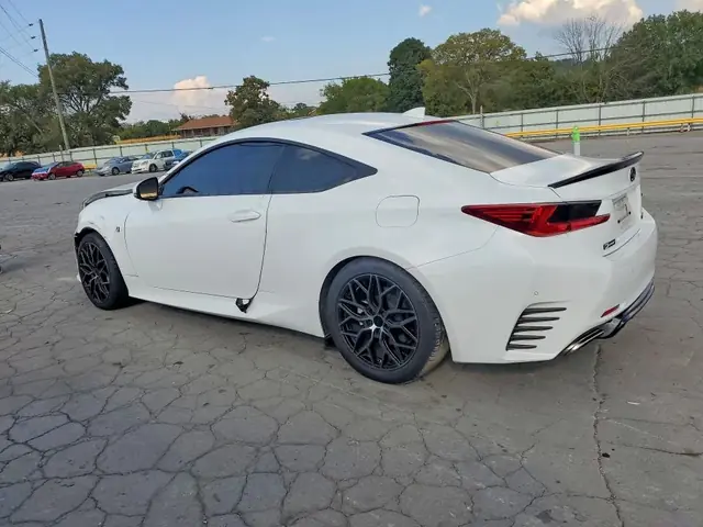 LEXUS RC 2017 photo 2