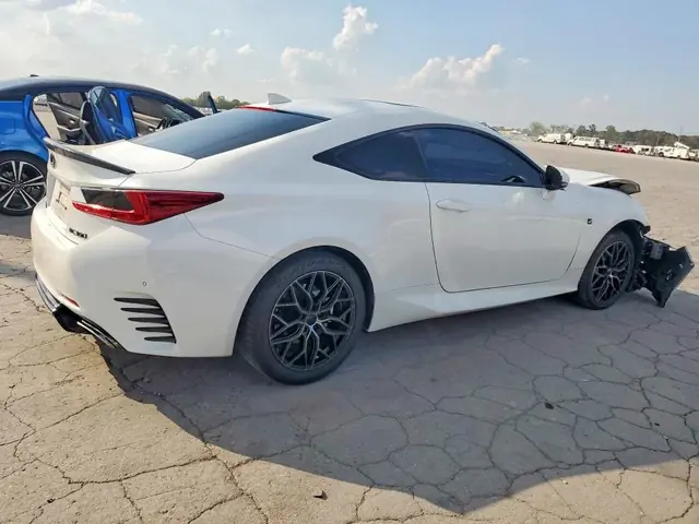 LEXUS RC 2017 photo 3