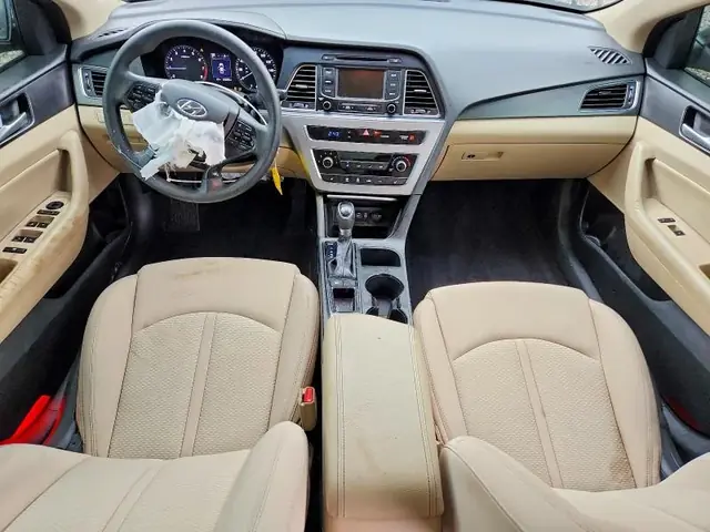 HYUNDAI SONATA 2015 photo 8