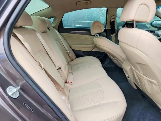 HYUNDAI SONATA 2015 photo 10