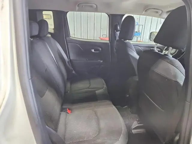 JEEP RENEGADE 2020 photo 11