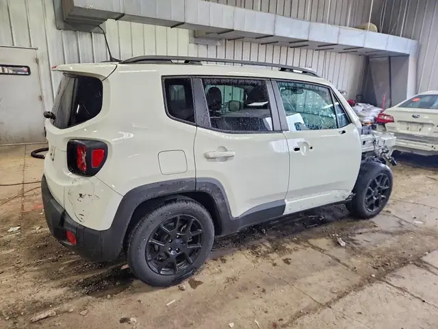 JEEP RENEGADE 2020 photo 3