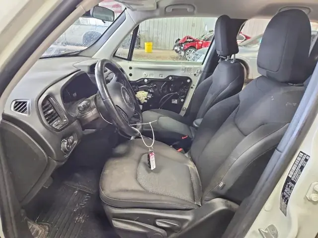 JEEP RENEGADE 2020 photo 7