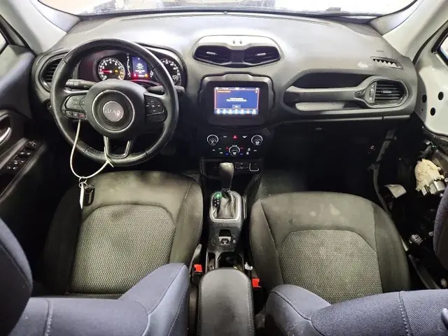 JEEP RENEGADE 2020 photo 8
