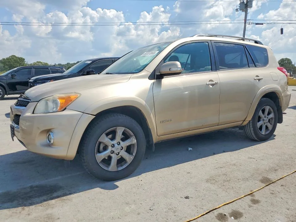 TOYOTA RAV4 2009 — VIN JTMBK31V995083006, FRONT END, TN - NASHVILLE