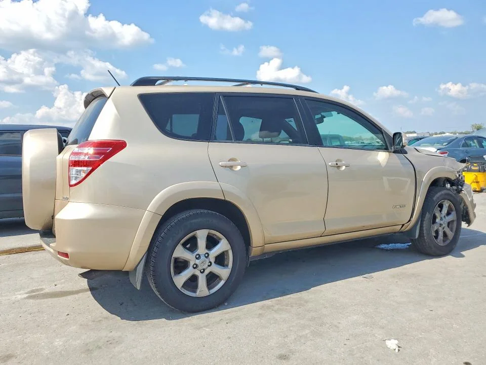 TOYOTA RAV4 2009 photo 3