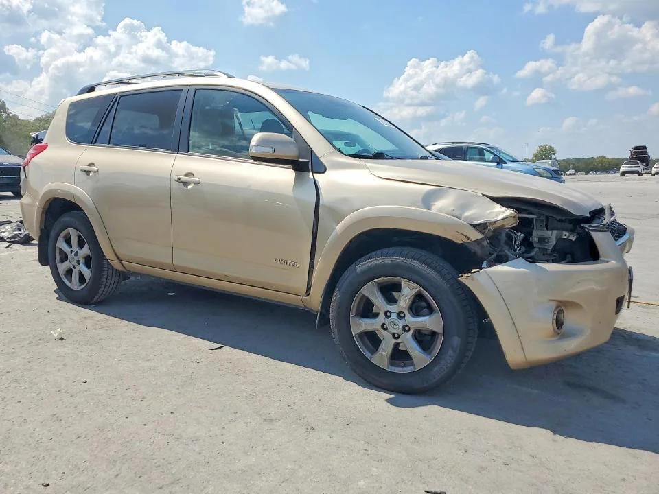 TOYOTA RAV4 2009 photo 4