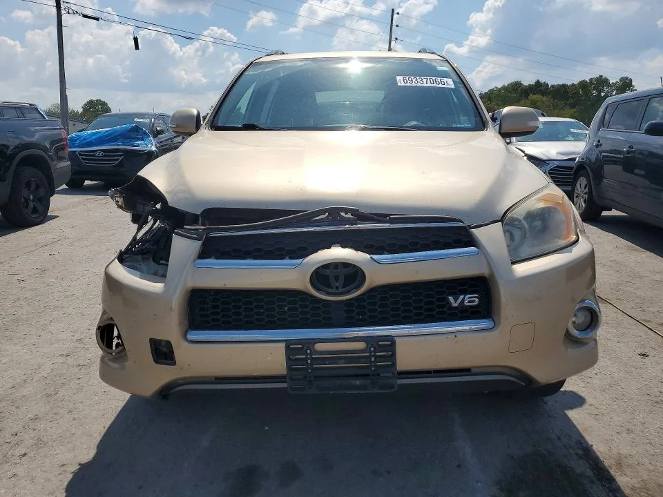 TOYOTA RAV4 2009 photo 5