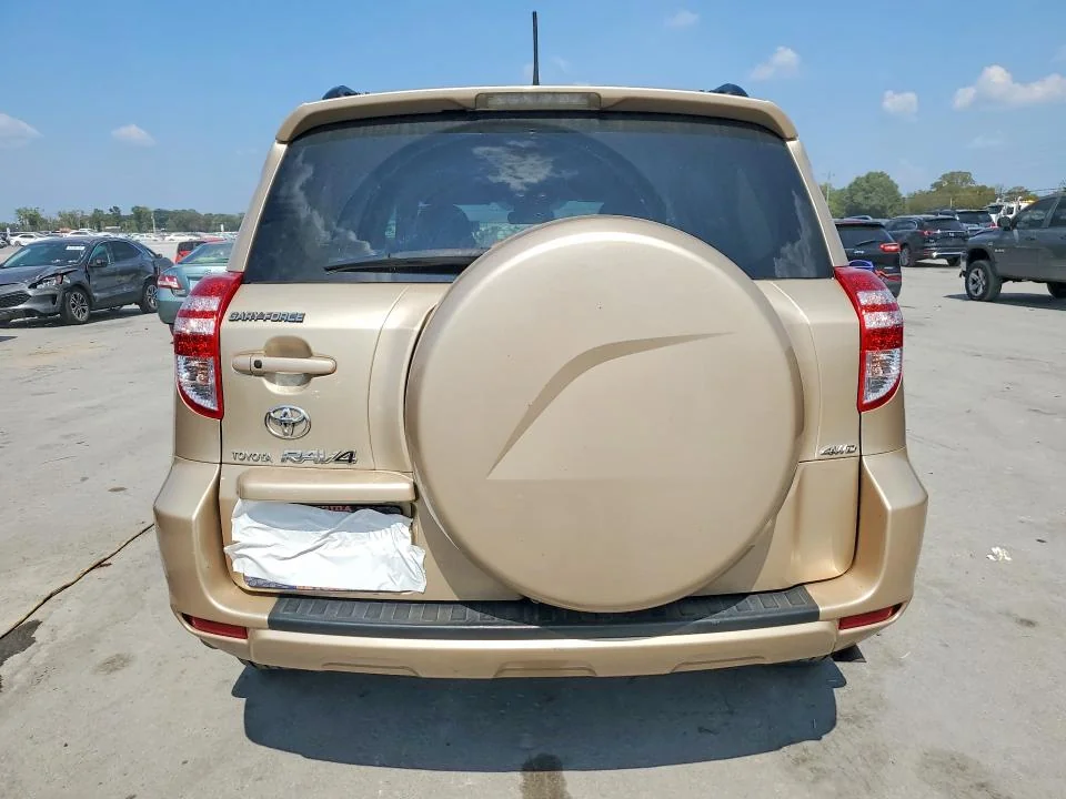 TOYOTA RAV4 2009 photo 6