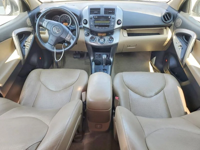 TOYOTA RAV4 2009 photo 8