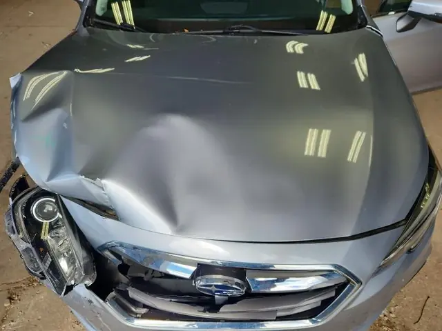 SUBARU LEGACY 2018 photo 11