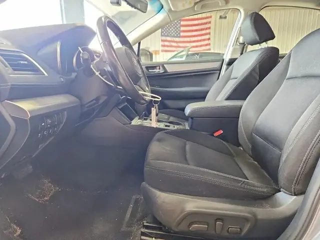SUBARU LEGACY 2018 photo 7